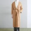 Filippa K Alexa Coat - Mantel - Light Camel -Kleding Discountwinkel 25b27230803e4e5686d181d20b2917ed