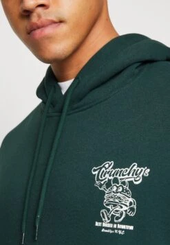 YOURTURN Unisex - Hoodie - Green -Kleding Discountwinkel 2621d73a108f4f44bb465424e0e4d074
