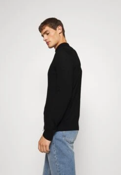 Emporio Armani Cardigan - Vest - Nero -Kleding Discountwinkel 267f825ed09d46fbb300a4f6561e8e7d