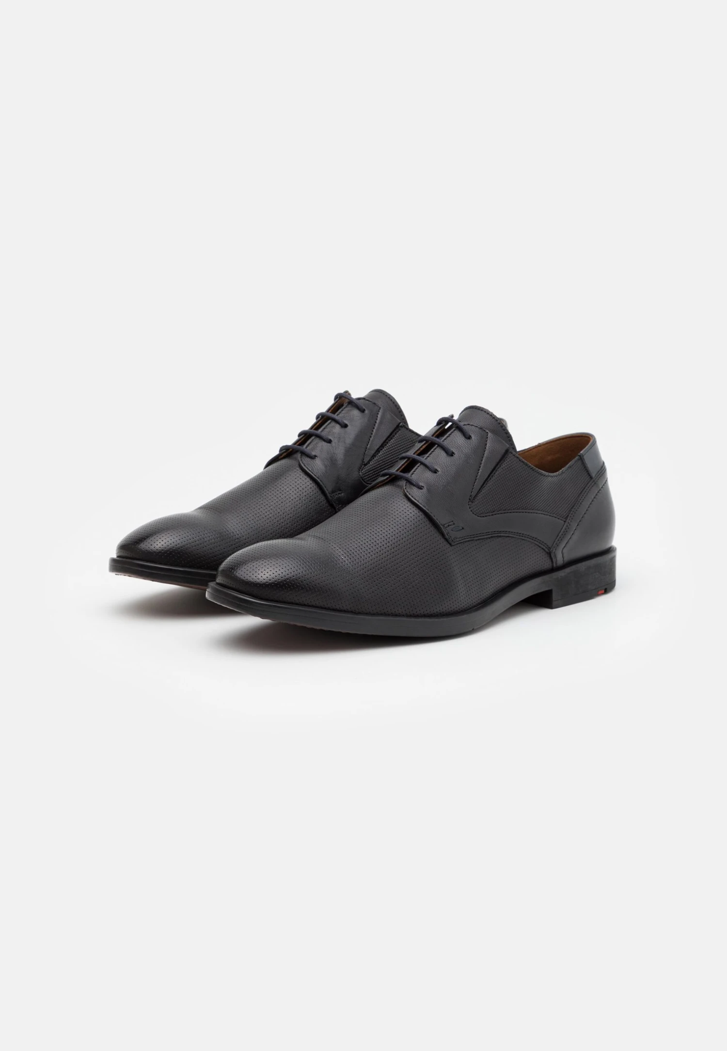 Lloyd Kelsan - Veterschoenen - Black/Pacific 4 Lloyd Kelsan - Veterschoenen - Black/Pacific - Afbeelding 2