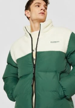 Aspen Bubble Jacket Unisex - Winterjas - Dkgreen 13 Aspen Bubble Jacket Unisex - Winterjas - Dkgreen -Kleding Discountwinkel 27b56997578e4a7ba5884663a9e20e7b
