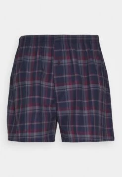 Pier One 5 Pack - Boxershort - Black /Dark Blue /Dark Green -Kleding Discountwinkel 281a61cad57040fd93e619285e9d5cc4