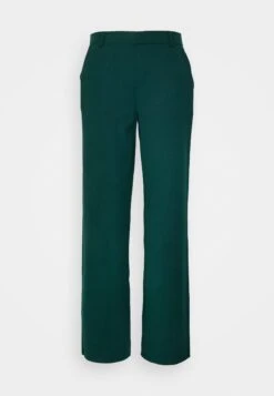 Anna Field Broek - Dark Green -Kleding Discountwinkel 28afa10ad8b5488f82adb5487ab24524