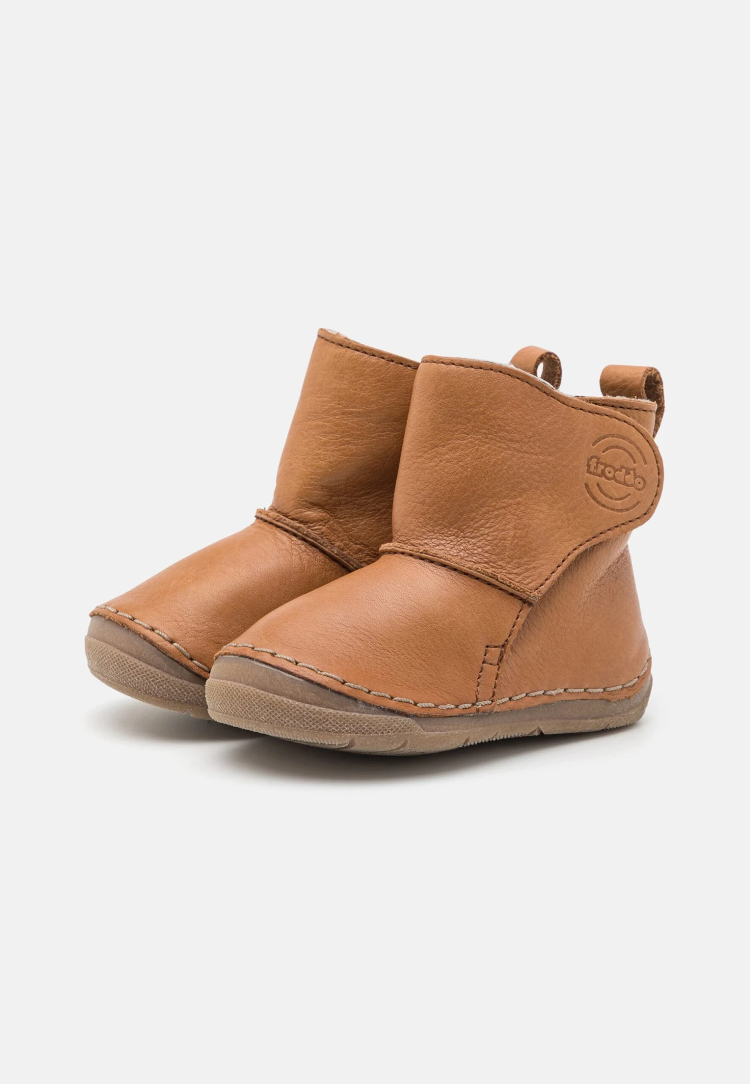 Froddo Paix Winter Boots - Babyschoenen - Cognac 4 Froddo Paix Winter Boots - Babyschoenen - Cognac - Afbeelding 2
