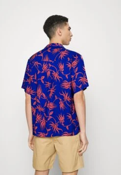 YOURTURN Shirt Resort - Overhemd -Blue -Kleding Discountwinkel 2947e857377e418996be3d41e7f41f4a