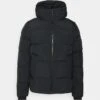 Calvin Klein Puffer Jacket - Winterjas - Black 1 Calvin Klein Puffer Jacket - Winterjas - Black -Kleding Discountwinkel 29487ef1c4d145dbaaed6ba1f63559cb