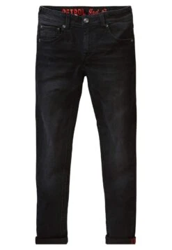 Petrol Industries Nolan - Straight Leg Jeans - Black Stone -Kleding Discountwinkel 295307c4989a43e8a23f9d7546d8d9f0