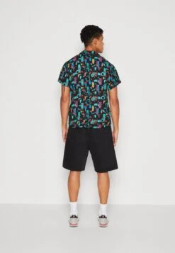 Kaotiko Shirt Bel Air Unisex - Overhemdblouse - Turquesa -Kleding Discountwinkel 2a98942af8c5452d99bc5b76dad8954e