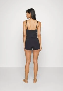 Seafolly Collective Boyleg - Zwemshorts - Black -Kleding Discountwinkel 2aa97dc865154ef885d1b3c831e7b729