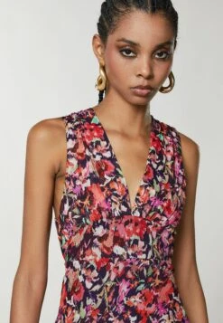 Patrizia Pepe Long - Maxi-Jurk - Martianredflower -Kleding Discountwinkel 2adeb6400a5c4c90a6ac079995ee6f9f