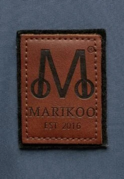 Marikoo Erdbeere - Outdoorjas - Dusty Blue 11 Marikoo Erdbeere - Outdoorjas - Dusty Blue -Kleding Discountwinkel 2b1efec3e4b54be48a6cf15aca4ca1ca