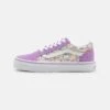 Vans Old Skool- Sneakers Laag - Lilac -Kleding Discountwinkel 2b8b79678c2f4307a6d3e5ea122d0091