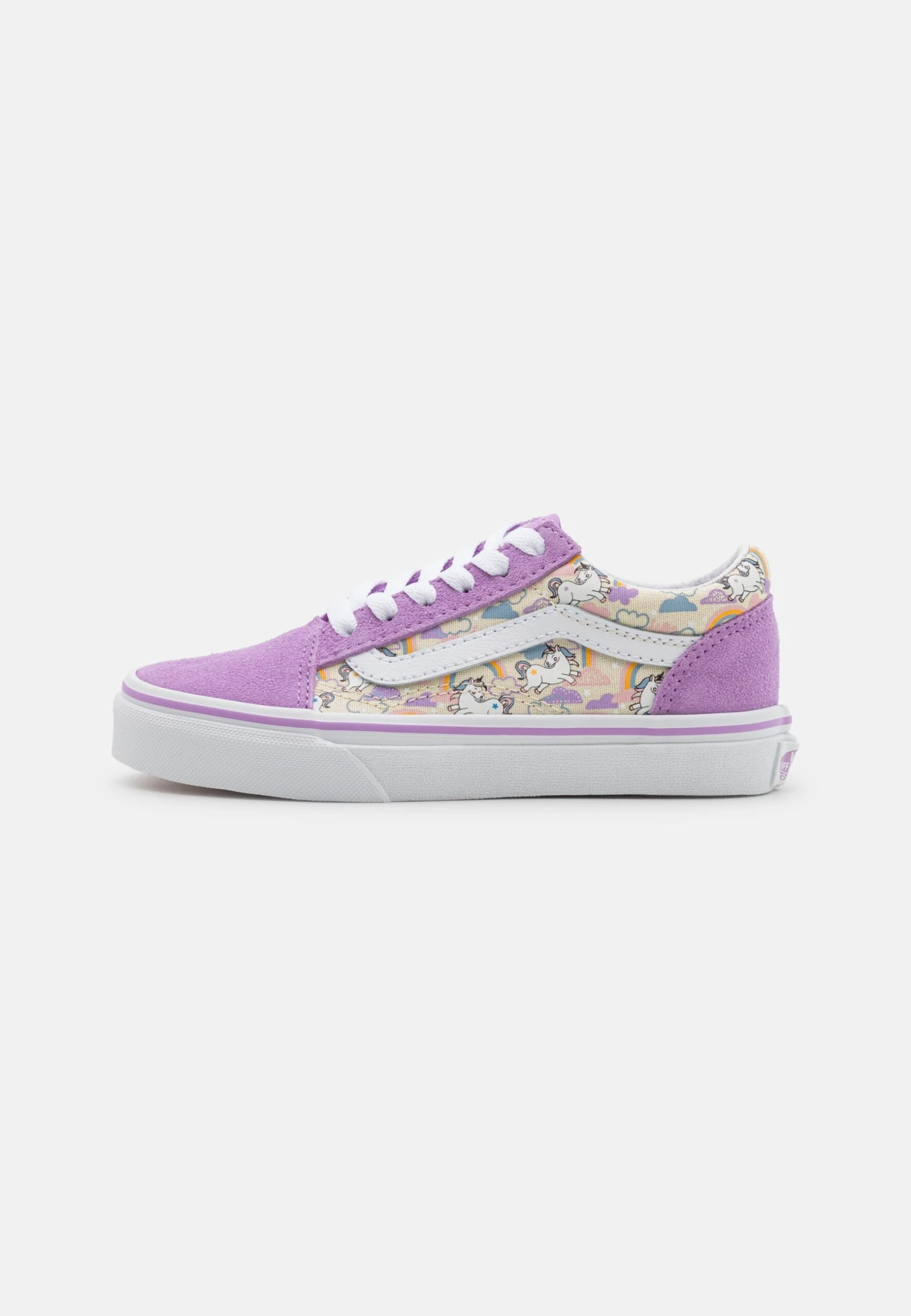 Vans Old Skool- Sneakers Laag - Lilac 3 Vans Old Skool- Sneakers Laag - Lilac
