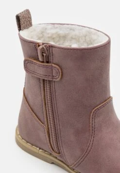 Friboo Korte Laarzen - Mauve -Kleding Discountwinkel 2cf79a2ca0dd4bf6a12888f3821e50e9
