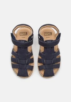 Friboo Marvel Spider-Man - Sandalen - Dark Blue -Kleding Discountwinkel 2d17725fdc1a417686994b767c3f8cef