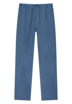 PULL & BEAR Flowing Faded - Broek - Blue -Kleding Discountwinkel 2d76c575f63749b1a0819a6cf25b185c