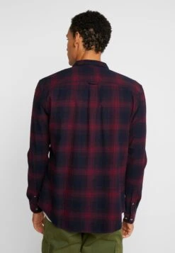 Pier One Overhemd - Bordeaux -Kleding Discountwinkel 2d92df123c1c493c84d6b0c65294e63e