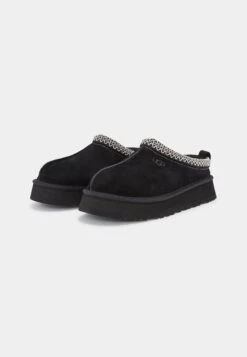 Ugg Tazz - Pantoffels - Nero -Kleding Discountwinkel 2da97aff716843909ef92f6c48027cba