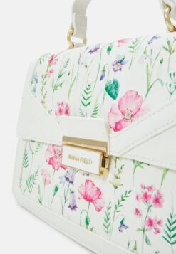 Anna Field Handtas - White/Multi-Coloured -Kleding Discountwinkel 2dca6195ff1548c3bbf4d5e8cbd3247e