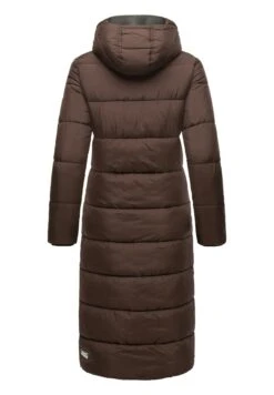 Navahoo Isalie - Winterjas - Dark Choco -Kleding Discountwinkel 2dde916506d84c0f907d458dfbd74a8d