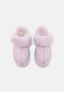 Ugg Disquette - Pantoffels - Lavender Fog -Kleding Discountwinkel 2ef314e2f6cd43139f647c5277f10096