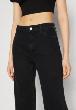 Even&Odd Relaxed Fit Jeans - Black Denim 11 Even&Odd Relaxed Fit Jeans - Black Denim -Kleding Discountwinkel 2ef901ef29f04a79a0a0972e34302e2e
