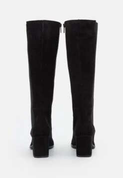 Anna Field Leather - Laarzen - Black -Kleding Discountwinkel 2f2e072fd2b14a529e397f34c3652ed3