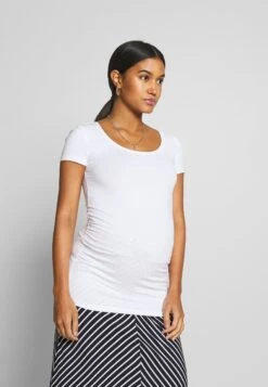 3Er Pack - T-Shirt Basic - White/Black/Dark Grey -Kleding Discountwinkel 2fd345eadb69451db96398ab4ba11caf