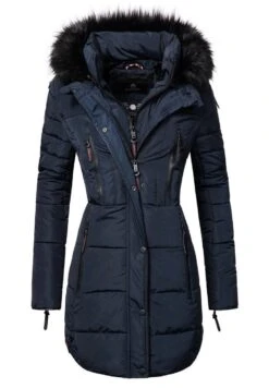 Marikoo Moonshine - Winterjas - Blue -Kleding Discountwinkel 302138ff3dc7418281858891440acd96