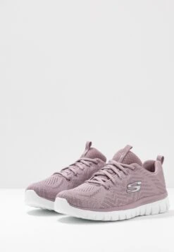 Skechers Graceful - Sneakers Laag - Lavender -Kleding Discountwinkel 30633473251e443ca9d18caa2ba64c37