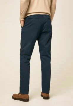 Hackett London Texture- Chino - Navy Blazer -Kleding Discountwinkel 30b08d7aa28647a9ab4f9ef08f262069