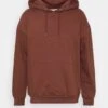 Pier One Hoodie - Brown -Kleding Discountwinkel 30b891c131a6457c978309a859b13537