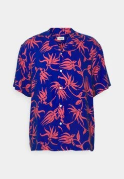 YOURTURN Shirt Resort - Overhemd -Blue -Kleding Discountwinkel 31e4ca7b9970432ba3d576773232c822