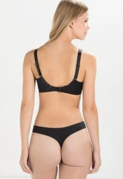 Chantelle Hedona - Beugel Bh - Black -Kleding Discountwinkel 31e730d1f6b04b1eb32a88625c2256d1