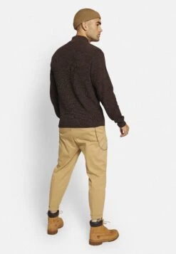 Redefined Rebel Lee Cropped Pants - Broek - Travertine -Kleding Discountwinkel 32126ade1dcf49cba7747a1f3710f2d7