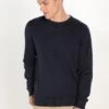 Pier One Basic Crewneck - Trui - Dark Blue 2 Pier One Basic Crewneck - Trui - Dark Blue -Kleding Discountwinkel 329922927e9b4f2e90d457cc0511bf45