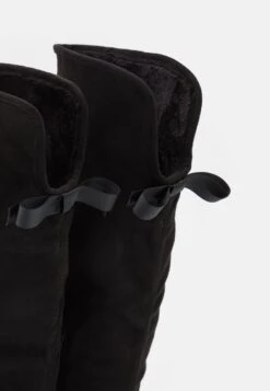 Friboo Laarzen - Black -Kleding Discountwinkel 32dc92766a564a30bf1147bec66724d4