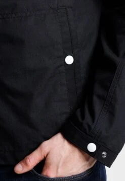 Pier One Lichte Jas - Black 12 Pier One Lichte Jas - Black -Kleding Discountwinkel 33182bcc66694371b90feb6560bd44d9