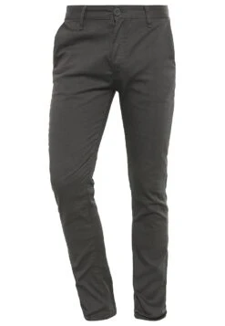 Pier One Chino - Dark Grey -Kleding Discountwinkel 33663e7d56c4433b9128b48901c67acf