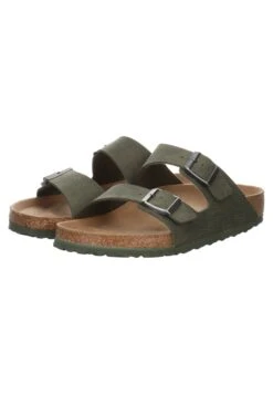 Birkenstock Arizona Syn Desert Dust Thyme Veg - Muiltjes - Thyme Veg -Kleding Discountwinkel 343d1d0e8b324ac1a9b199e3bfa996d7