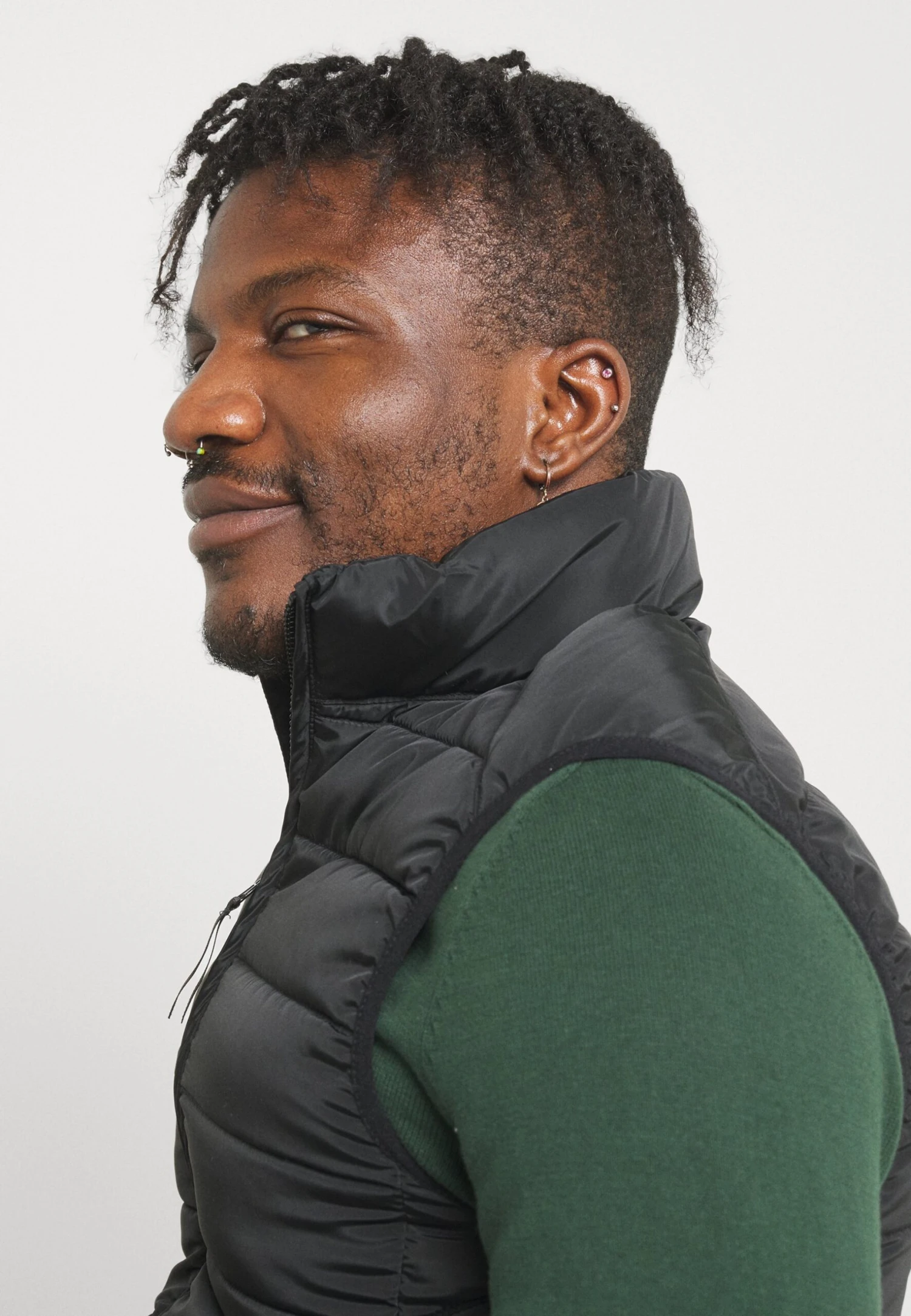 Pier One Bodywarmer - Black 8 Pier One Bodywarmer - Black - Afbeelding 6