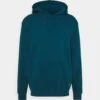 YOURTURN Unisex - Hoodie - Teal 2 YOURTURN Unisex - Hoodie - Teal -Kleding Discountwinkel 358e2770cf8442e0842b8c5a5d361ceb