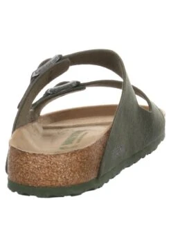 Birkenstock Arizona Syn Desert Dust Thyme Veg - Muiltjes - Thyme Veg -Kleding Discountwinkel 35d36cccaf244e5bbc315406009d45d7
