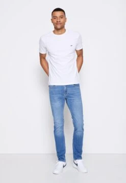 Lee Luke - Slim Fit Jeans - Light Ray -Kleding Discountwinkel 35ff4b057c4f481d8875520232d3c2a2