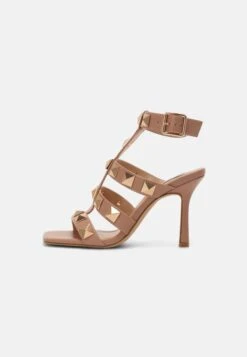 Steve Madden Capri - Sandalen - Nude -Kleding Discountwinkel 3643659b756f48c1b7955e0bf0c8697d