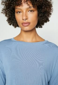 Anna Field Wide Leg - Pyjama - Blue -Kleding Discountwinkel 37717aa901ee464b8feea66dab3a1b89