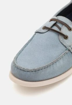 Pier One Leather Unisex - Bootschoenen - Light Blue -Kleding Discountwinkel 37b02d83232e40da8d3480d4c95012fc