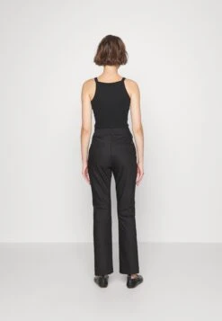 Mos Mosh Ellen Night Pant - Broek - Black -Kleding Discountwinkel 37bae289389849c087f3fe535f3984ec