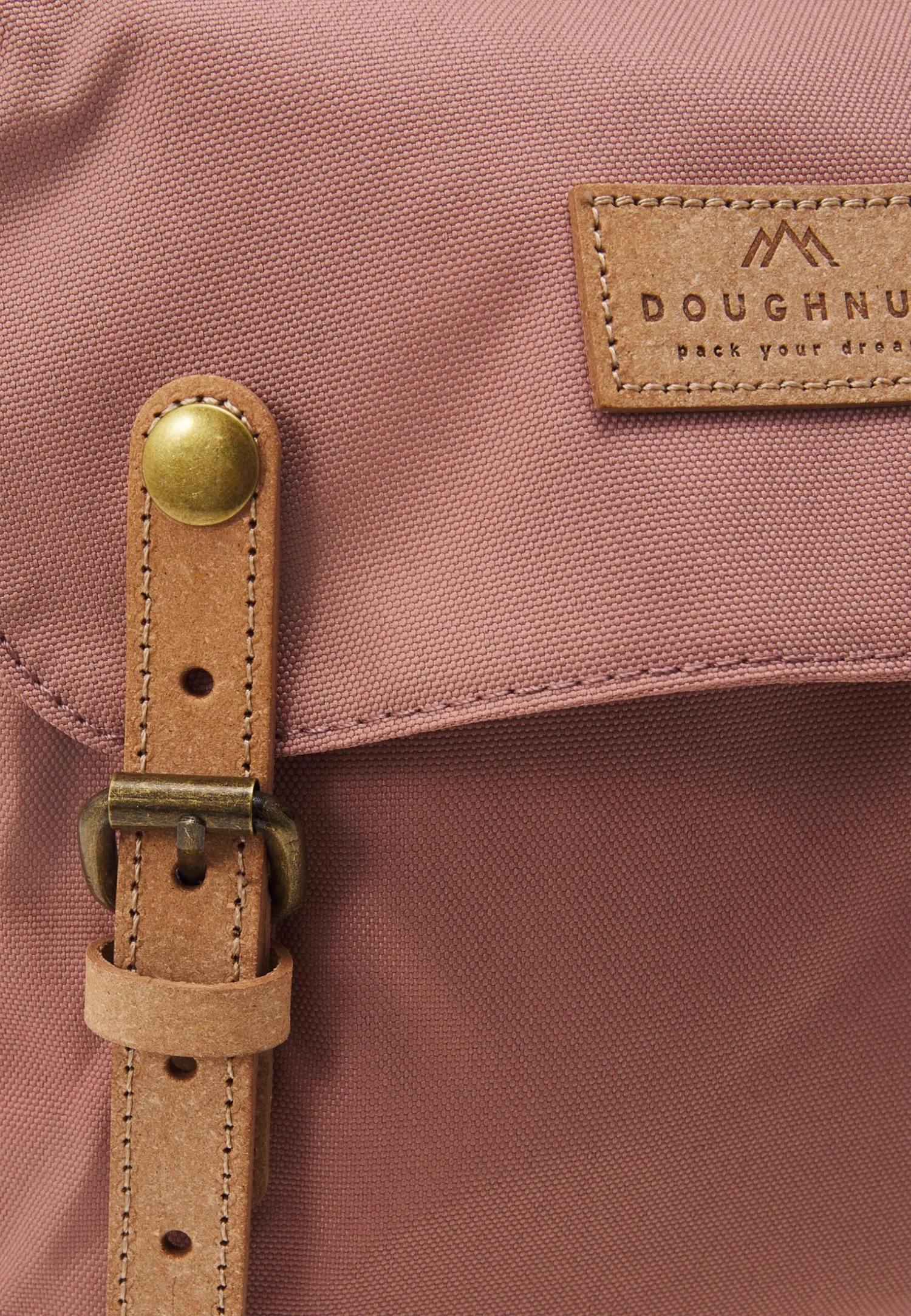 Doughnut Macaroon Large Reborn Series Backpack Unisex - Rugzak - Chestnut 7 Doughnut Macaroon Large Reborn Series Backpack Unisex - Rugzak - Chestnut - Afbeelding 5