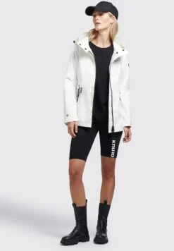 Khujo Junea - Parka - Naturweiß 13 Khujo Junea - Parka - Naturweiß -Kleding Discountwinkel 380912f4acd2478b926493e4af873b7a